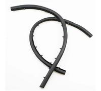 SQOFHFB Bande Joint Voiture Lot De 2 Joints D'étanchéité Insonorisants pour Capot Avant 9802269480 pour Peugeot 301 2014-2016 pour Citroen pour Elysee Joint de Fenêtre de Voiture