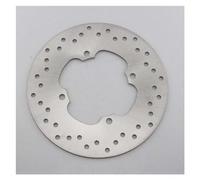 SQOFHFB Disque de Frein Rotor Disque Frein Arrière Moto Et Scooter pour SW-T 400-9 400 A9 C-ABS 2009 pour FJS600 1 2 D3 D4 D5 D6 pour Silverwing 2001-2006 43251-MCT-911 Disque Frein