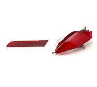 SQOFHFB Feux arrières Auto Feu Réflecteur Pare-chocs Arrière Voiture Pour Mazda CX-7 CX7 2009 2010 2011 2012 2013-2015 Brouillard Signal Frein Sans Ampoule Feu arrière Feux arrière(Right Outer Inner)