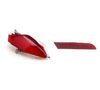 SQOFHFB Feux arrières Auto Feu Réflecteur Pare-chocs Arrière Voiture Pour Mazda CX-7 CX7 2009 2010 2011 2012 2013-2015 Brouillard Signal Frein Sans Ampoule Feu arrière Feux arrière(Left Outer Inner)