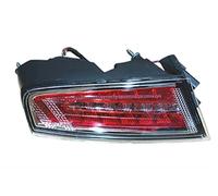 SQOFHFB Feux arrières Auto Pour Lincoln MKZ 2017 2018 2019 Feu Arrière Clignotant Stop Lampe Assemblage 44463DT 14264NN Feu arrière Feux arrière(Only 1 Left)