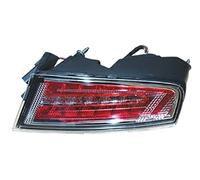 SQOFHFB Feux arrières Auto Pour Lincoln MKZ 2017 2018 2019 Feu Arrière Clignotant Stop Lampe Assemblage 44463DT 14264NN Feu arrière Feux arrière(Only 1 Right)