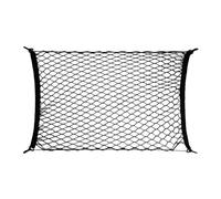 SQOFHFB Filets pour Auto Filet De Rangement en Nylon Élastique pour Coffre Voiture pour Skoda pour Octavia A5 A7 pour Kodiaq pour Rapid pour Fabia 1 2 Élastique Filet Rangement(110x60cm)