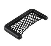SQOFHFB Filets pour Auto Filet Rangement Siège Arrière Voiture Support Téléphone Coffre Poches en Maille pour Ford pour Fiesta pour Mondeo pour Kuga Élastique Filet Rangement(15cm)