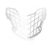 SQOFHFB Phare de moto Couverture Grille Protection Phare Maille Pour CB500X Pour CB400X Pour CB500 X Pour CB400 2019-2022 Moto abat-jour de phare de moto(Argent)
