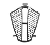 SQOFHFB Pour 1290 Pour SUPER ADVENTURE S/R 2017-2020 2019 2018 Pour Super ADV SR Phare Gril Garde Protection Couvercle Protecteur abat-jour de phare de moto