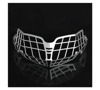 SQOFHFB Pour Benelli Pour Trk 502 502x Pour TRK502X Moto Phare Protecteur Garde Avant Lampe Frontale Gril Protection Couverture abat-jour de phare de moto(Argent)