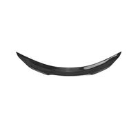 SQOFJDF Aileron Arrière Becquet Coffre arrière pour Infiniti G37, G25, G35, Q40, Q60, coupé 2 Portes (2008-2015), Aspect Fibre de Carbone/Noir Brillant Becquet Voiture(Look de Carbone)