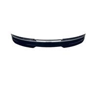 SQOFJDF Aileron Arrière Becquet Coffre arrière pour VW pour Polo MK6 Hatchback 2019-2021, Noir Brillant, pour hayon, vitre, séparateur de Toit Becquet Voiture