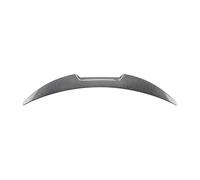 SQOFJDF Aileron Arrière Becquet de Coffre arrière en ABS Noir Brillant pour BMW X6 E71 2008-2014 Becquet Voiture(Noir Carbone)