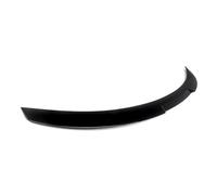 SQOFJDF Aileron Arrière Becquet de Coffre arrière Noir Brillant pour BMW G26 430i 440i i4 4 Portes 2021-2024 Becquet Voiture