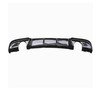 SQOFJDF Aileron Arrière Diffuseur de Pare-Chocs arrière Fibre Carbone véritable pour BMW E90 Série 3 325i 335i Berline 4 Portes 2009-2012 Becquet Voiture