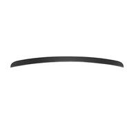 SQOFJDF Aileron Arrière pour BMW X5 F15 2014 2015 2016 2017 2018 Aileron Coffre arrière, aileron de Toit, lèvre de séparation supérieure Becquet Voiture(Look de Carbone)
