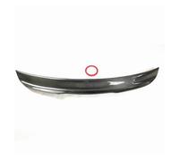 SQOFJDF Aileron Arrière pour Ford pour Fusion pour Mondeo 2013 2014 2015 2016 2017-2020 Berline 4 Portes Aileron arrière Aile Séparateur Coffre Lèvre Becquet Voiture