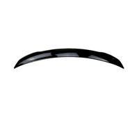 SQOFJDF Aileron Arrière pour Mercedes pour Benz pour CLA Classe C118 W118 X118 CLA180 200 220 250 CLA35 CLA45 pour AMG 2019-2023 Ailes de becquet Tuning Becquet Voiture(Noir Brillant)