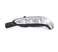 SQOFJDF Clignotants Auto Clignotant De Rétroviseur Gauche/Droite pour Voiture, Feu Latéral pour Mercedes pour Benz W164 X164 W164 ML GL300 R320 R350 R450 R500 Indicateurs Latéraux(Only 1 Left)