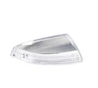 SQOFJDF Clignotants Auto Clignotant De Rétroviseur Latéral pour Mercedes pour Benz W164 W204 W639 ML300 ML320 ML500 C250 C300 C350 Indicateurs Latéraux(La Gauche)