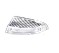 SQOFJDF Clignotants Auto Clignotant De Rétroviseur Latéral pour Mercedes pour Benz W164 W204 W639 ML300 ML320 ML500 C250 C300 C350 Indicateurs Latéraux(Droit)