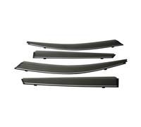 SQOFJDF Deflecteurs Déflecteurs de Vent latéraux pour Suzuki Across MK1-XA50 2020-2024, Pare-Soleil, Pare-Pluie d'air Déflecteurs(4pcs)