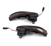 SQOFJDF Feux Jour Clignotant Ensemble 2 Rétroviseurs Latéraux Clignotants Dynamiques Séquentiels Indicateur Pour Toyota Pour Tacoma Pour RAV4 Pour XA50 Pour Highlander Pour XU70 Led Clignotant