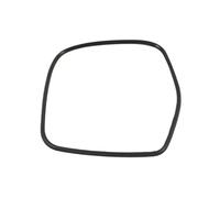 SQOFJDF Glace Rétroviseur Rétroviseur Voiture Verre pour Toyota pour Land pour Cruiser 100 1998 1999 2000 2001 2002 2003 2004 2005 2006 2007 4500 4700 LC100 Lentille Miroir Voiture(La Gauche)