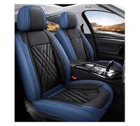 SQOFJDF Housses Siège Auto Housse siège Voiture Housses De Siège Voiture 3D Style Universel pour Opel pour Vectra B Accessoires Intérieurs Protecteurs Housse(Noir Bleu)