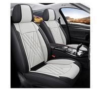 SQOFJDF Housses Siège Auto Housse siège Voiture Housses De Siège Voiture 3D Style Universel pour Opel pour Vectra B Accessoires D'intérieur Protections(Black White)