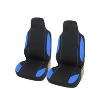 SQOFJDF Housses Siège Auto Housse siège Voiture pour Mazda pour MX-3 2007 Housse De Siège Voiture Universelle Protecteurs Sièges Baquets(BLUE-2pcs)