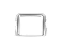 SQOFJDF Intérieurs Voiture Autocollant décoratif argenté pour Jeep pour Wrangler JL 2018-2023, Accessoire de Protection intérieure Décorative Ligne(22)