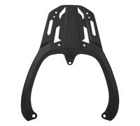 SQOFJDF Moto Bagages Supports Porte-bagages Arrière En Alliage D'aluminium Pour SYM Pour Fiddle 5 Porte-bagages Durable Extension Accessoires De Moto(Noir)