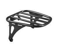 SQOFJDF Moto Bagages Supports Porte-bagages Solo À Cinq Barres Pour Moto Noir Pour Heritage Classic Pour Deluxe Pour FLDE FLHC FLHCS 2018-2023 2022 2021 2020 2019(Noir)