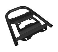 SQOFJDF Moto Bagages Supports Pour XL750 Pour Transalp Pour XL 750 2023-2025 Sacoches Top Case Porte-bagages Sacoche De Moto Sacoche De Selle Support En Acier Inoxydable(Black Top Rack)