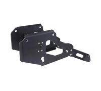 SQOFJDF Moto Bagages Supports Sacoche Latérale Pour Porte-bagages Pour MT09 Pour MT 09 Pour Tracer 900 Pour FJ09 Pour FJ-09 2015 2016 2017 Sacoche De Rangement Souple(Rack Bracket)