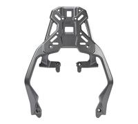 SQOFJDF Moto Bagages Supports Support De Coffre De Rangement Pour Porte-bagages Arrière De Moto Pour XADV750 Pour FORZA750 Spécial Pour NSS750 2021-2024 2025(Argent)