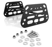 SQOFJDF Moto Bagages Supports Support De Sacoche De Moto Support De Sacoche Latéral Pour Grom 125 Pour MSX 125 2016-2020