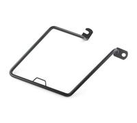 SQOFJDF Moto Bagages Supports Support De Sacoche Latérale Pour Coffre De Voiture Compatible Avec Pour W650 Pour W800 Pour Cafe Pour Street (2019-2022)(droite)