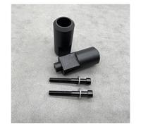 SQOFJDF Moto Protection Contre Les Chutes pour YZF R1 pour YZFR1 pour YZF-R1 2004 2005 2006 Pièces De Moto Carbone Pas De Coupe Cadre Curseurs Crash Chute Protection Moto Crash Pad(A)