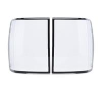 SQOFJDF Voiture feu arrière Feux arrières auto Accessoires De Voiture Couvercle Feu Arrière Pour Land Pour Rover Pour Range Pour 2010 2011 2012 Garniture Pare-chocs Cadre Chromé(Left and Right)