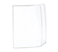 SQOFJDF Voiture feu arrière Feux arrières auto Couvercle Feu Arrière Pare-chocs Pour Land Pour Rover Pour Range 2002-2009 Garniture Cadre Chromé Accessoires Voiture Automatique(La gauche)