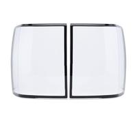 SQOFJDF Voiture feu arrière Feux arrières auto Pour Land Pour Rover Pour Range 2010 2011 2012 Accessoires Voiture Couvercle Feu Arrière Garniture De Pare-chocs Cadre Chromé(Left and Right)