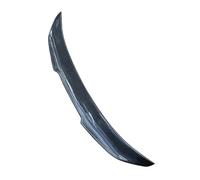 SQOFJGIGN Aileron Arrière Voiture Aileron Coffre Style pour PSM pour A5 S5 RS5 B9 2-4 Portes pour Coupé pour Sportback 2017 2018 2019 2020 2021 2022 2023 ArrièRe Becquet Toit(Look de Carbone)