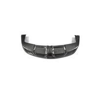 SQOFJGIGN Aileron Arrière Voiture Diffuseur arrière en Fibre de Carbone pour Tesla pour Model S 2012 2013 2014 2015 Protection de Pare-Chocs arrière ArrièRe Becquet Toit