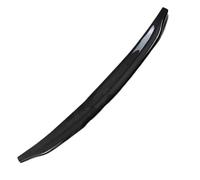 SQOFJGIGN Aileron Arrière Voiture pour A6 S6 C7 2012 2013 2014 2015 2016 2017 2018 Aileron arrière Aile Coffre pour GT Style véritable Fibre Carbone matériau Spoiler ArrièRe Becquet Toit
