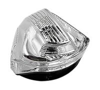SQOFJGIGN Clignotant Latéral Rétroviseur Coque De Lampe De Clignotant De Rétroviseur Droit De Voiture pour Ford pour Transit Custom pour Tourneo 2013 2014 2015 2016 2017 2018 2019