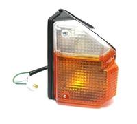 SQOFJGIGN Clignotant Voiture Feux D'angle Avant Clignotants Latéraux Pare-chocs Latéraux Accessoires De Voiture Pour Toyota Pour Land Pour Cruiser Série 70(L and R)