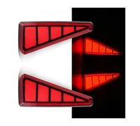 SQOFJGIGN Clignotant Voiture Feux De Pare-chocs Arrière À LED Pour Toyota Pour Noah Pour Voxy 80 Series 2014-2018 Clignotant Dynamique Feu Freinage 12V(Style B)