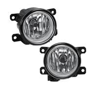SQOFJGIGN Clignotant Voiture Pour Odyssey Version Américaine Ensemble Feux Antibrouillard Clignotants Avec Couvercle Phare Antibrouillard Accessoires Voiture(1 Pair Fog lamp)