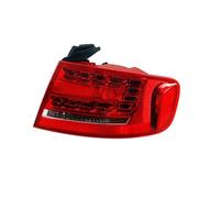 SQOFJGIGN Feux ArrièRes Auto 8K5945093B Feu Arrière Led Pour Pour A4 Pour B8 2008-2012 Feux De Freinage Arrière Accessoires De Voiture Clignotant Arrière Les Feux ArrièRe(Outer right)