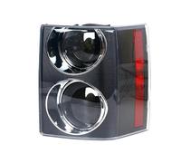 SQOFJGIGN Feux ArrièRes Auto Ensemble De Feu Arrière Arrière, Feu De Stop LED Automatique Accessoires De Voiture Pour Range Pour Rover Pour Vogue Pour L322 2002 - 2009 Les Feux ArrièRe(Noir,droite)