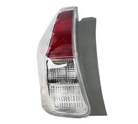 SQOFJGIGN Feux ArrièRes Auto Feu Arrière De Voiture Pour Toyota Pour Prius V 2015 2016 2017 2018 Clignotant Arrière Feu D'arrêt Feu De Stationnement Feu De Conduite Les Feux ArrièRe(La gauche)